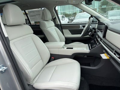 2026 Hyundai SANTA FE Calligraphy FWD