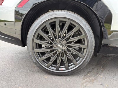 2026 Hyundai SANTA FE Calligraphy FWD