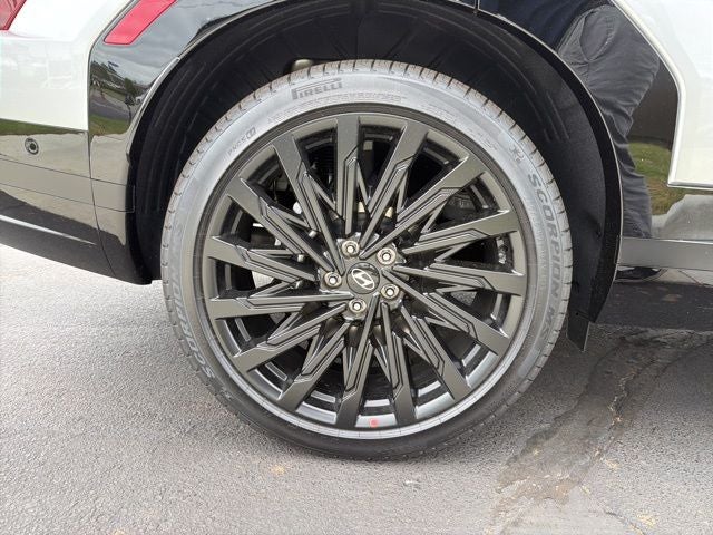 2026 Hyundai SANTA FE Calligraphy FWD