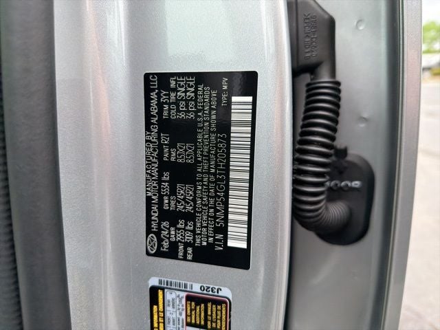 2026 Hyundai SANTA FE Calligraphy FWD