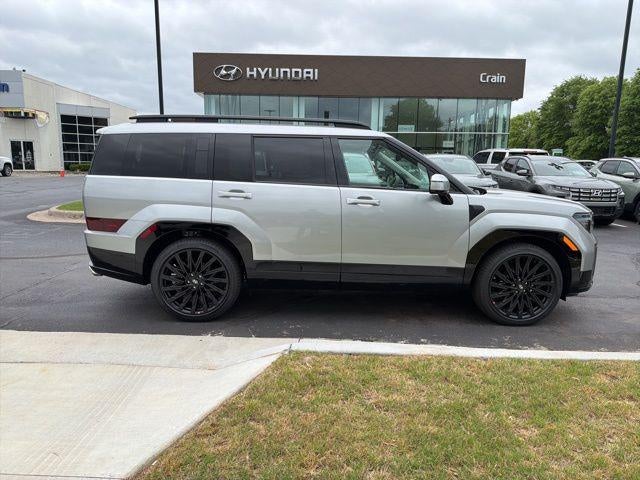 2026 Hyundai SANTA FE Calligraphy FWD