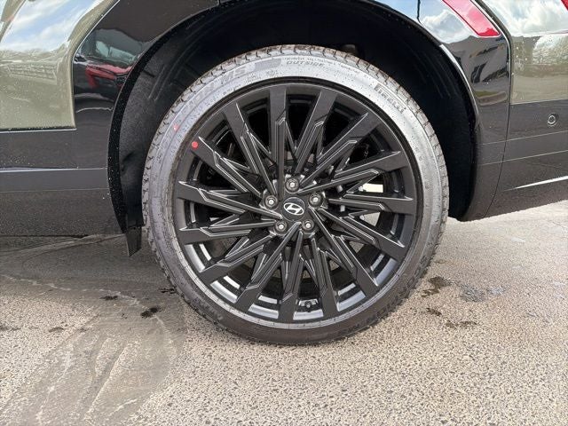 2026 Hyundai SANTA FE Calligraphy FWD