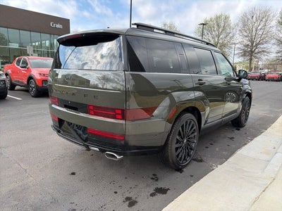 2026 Hyundai SANTA FE Calligraphy FWD