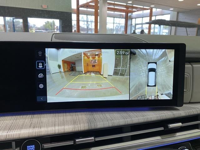 2025 Hyundai SANTA FE Calligraphy FWD