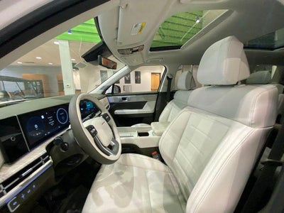 2025 Hyundai SANTA FE Calligraphy FWD