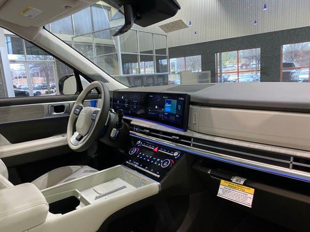 2025 Hyundai SANTA FE Calligraphy FWD