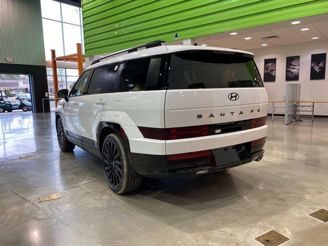 2025 Hyundai SANTA FE Calligraphy FWD