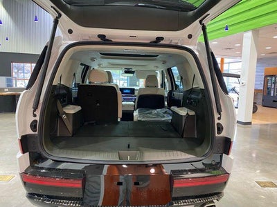 2025 Hyundai SANTA FE Calligraphy FWD