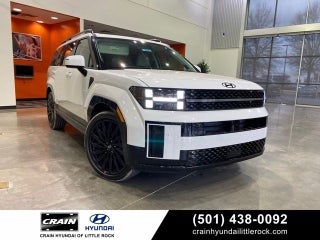 2025 Hyundai SANTA FE Calligraphy FWD