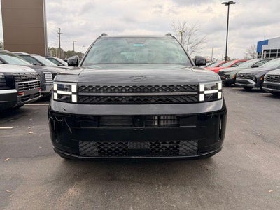 2026 Hyundai SANTA FE Calligraphy FWD