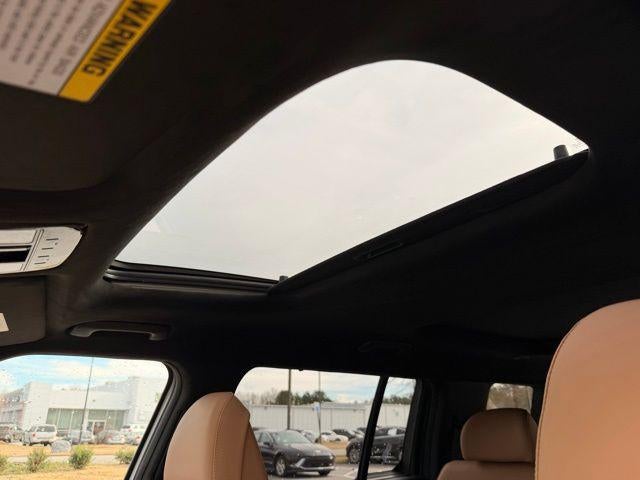 2026 Hyundai SANTA FE Calligraphy FWD