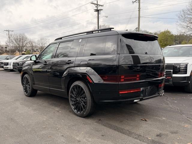 2026 Hyundai SANTA FE Calligraphy FWD