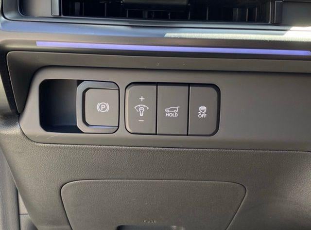 2025 Hyundai SANTA FE Calligraphy FWD