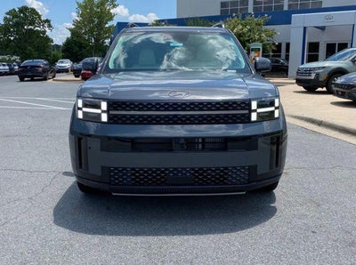 2025 Hyundai SANTA FE Calligraphy FWD