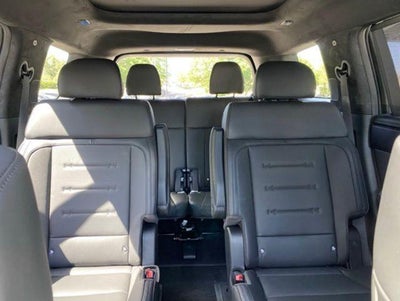 2025 Hyundai SANTA FE Calligraphy FWD