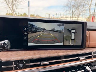 2026 Hyundai SANTA FE Calligraphy FWD