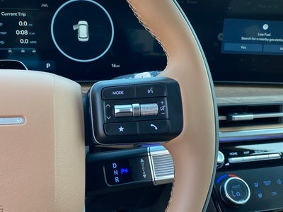 2026 Hyundai SANTA FE Calligraphy FWD