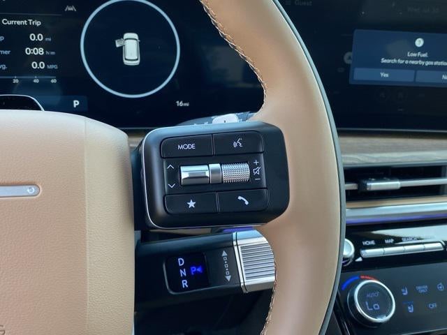 2026 Hyundai SANTA FE Calligraphy FWD