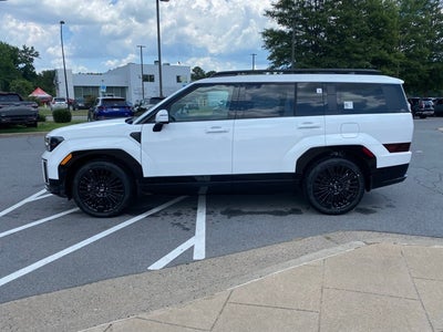 2026 Hyundai SANTA FE Calligraphy FWD