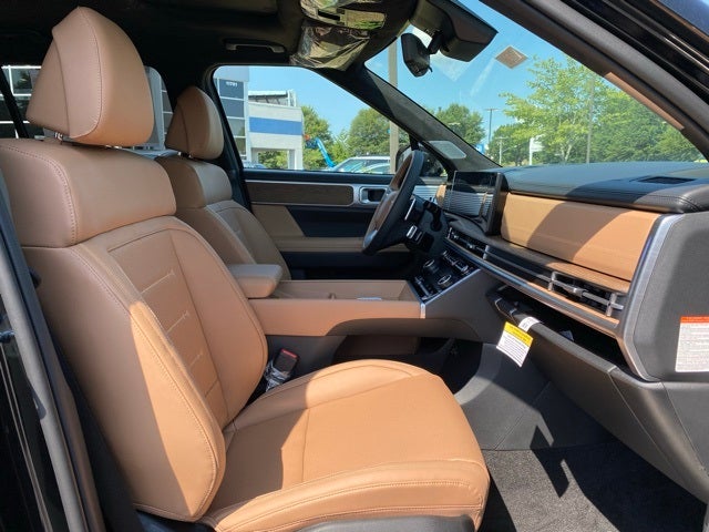 2026 Hyundai SANTA FE Calligraphy FWD