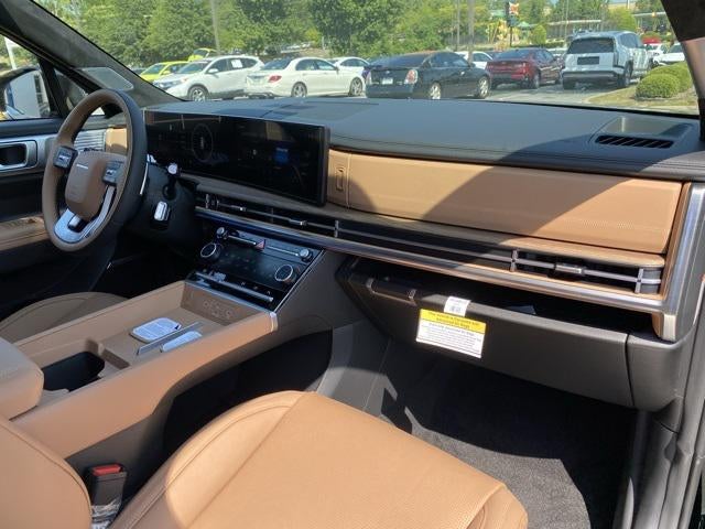 2026 Hyundai SANTA FE Calligraphy FWD