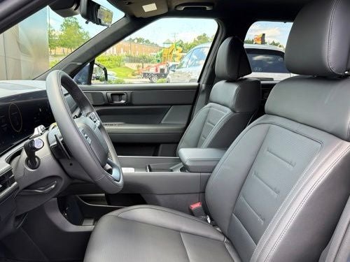 2027 Hyundai SANTA FE Calligraphy