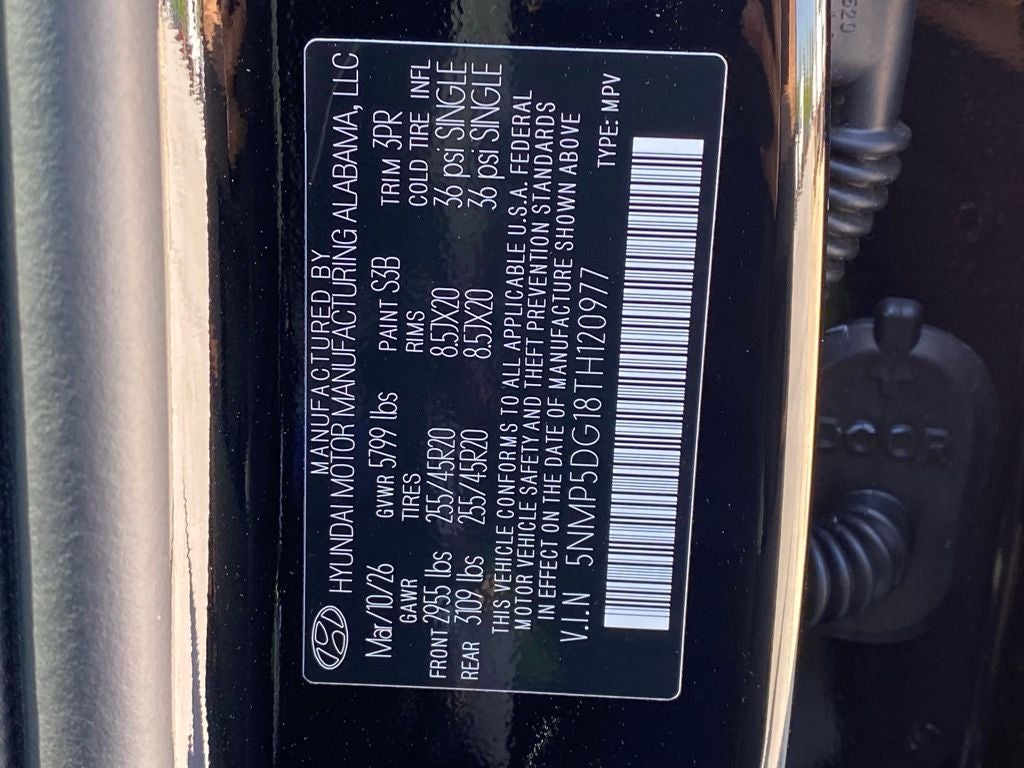2026 Hyundai SANTA FE HYBRID Calligraphy CLEAN CARFAX 1-OWNER
