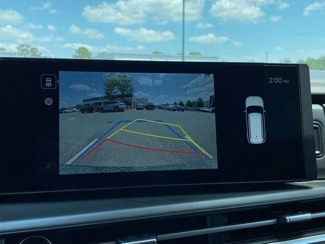 2026 Hyundai SANTA FE Calligraphy AWD