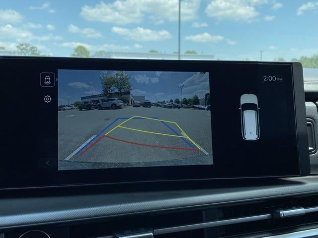 2026 Hyundai SANTA FE Calligraphy AWD