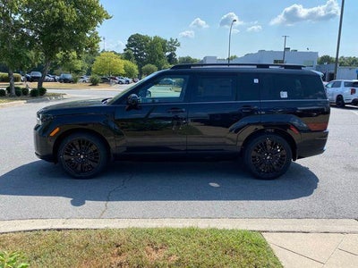 2026 Hyundai SANTA FE Calligraphy AWD