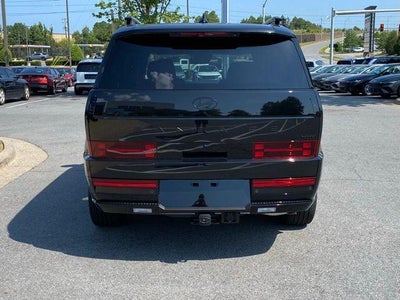 2026 Hyundai SANTA FE Calligraphy AWD