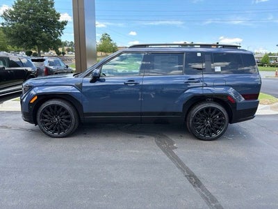 2027 Hyundai SANTA FE Calligraphy