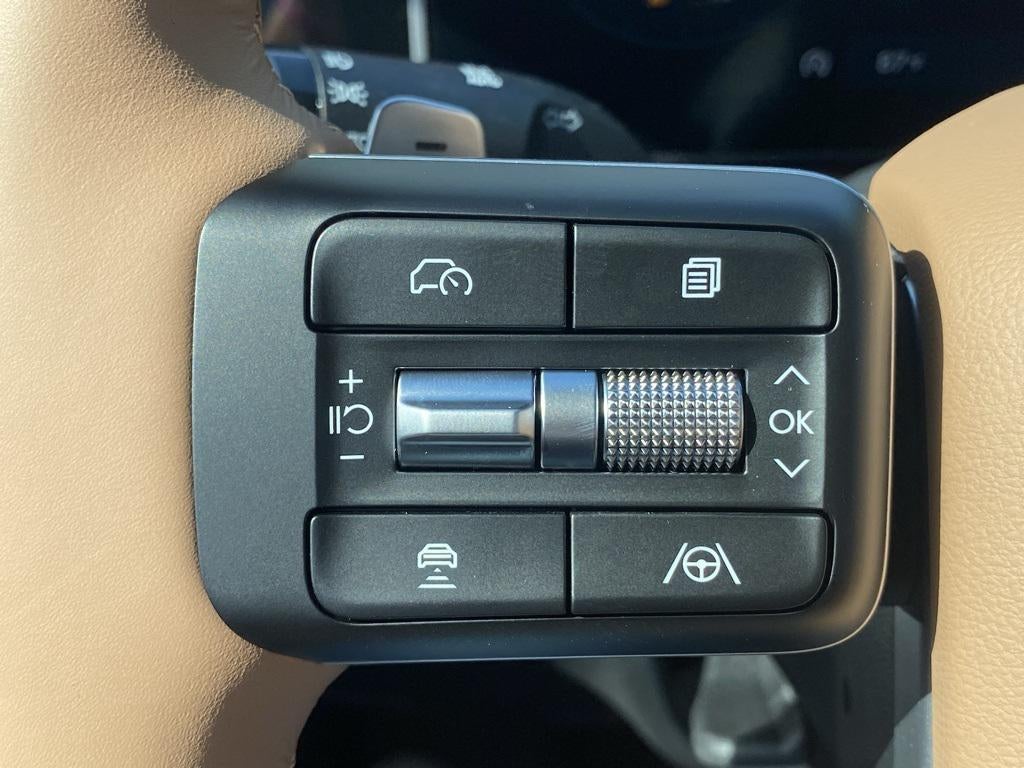 2026 Hyundai SANTA FE Calligraphy AWD