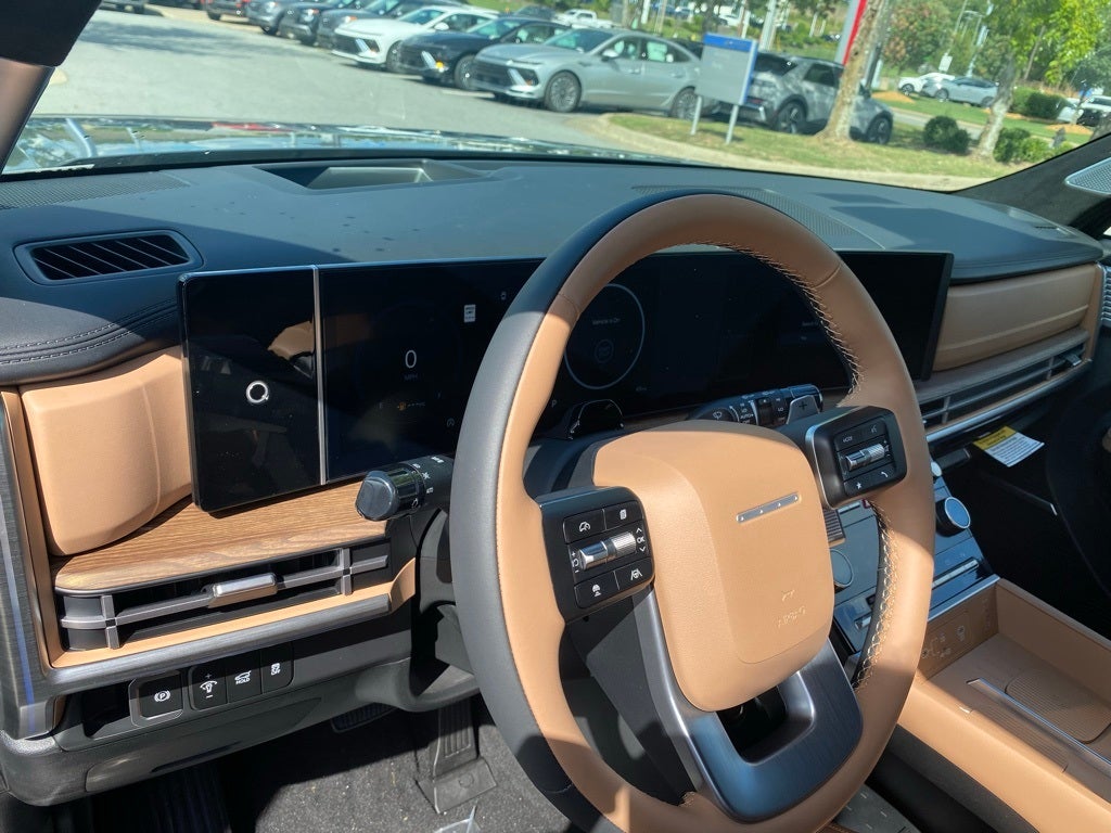 2026 Hyundai SANTA FE Calligraphy AWD