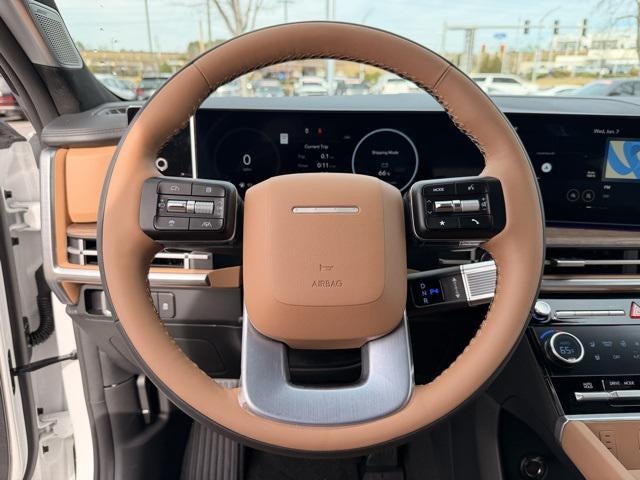 2026 Hyundai SANTA FE Calligraphy AWD