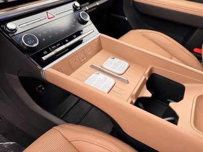 2026 Hyundai SANTA FE Calligraphy AWD