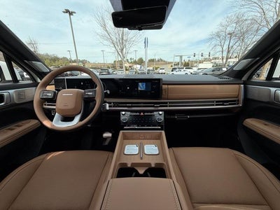 2026 Hyundai SANTA FE Calligraphy AWD