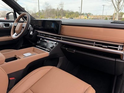 2026 Hyundai SANTA FE Calligraphy AWD