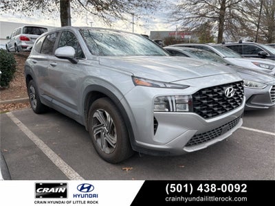 2023 Hyundai SANTA FE SE