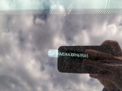 2023 Hyundai SANTA FE SE