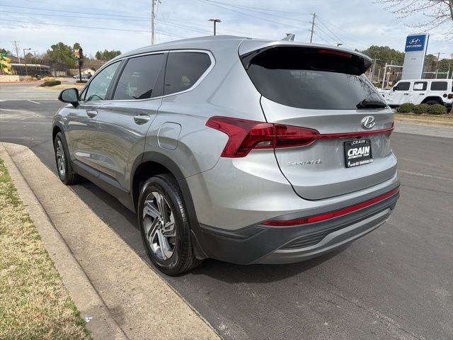 2023 Hyundai SANTA FE SE
