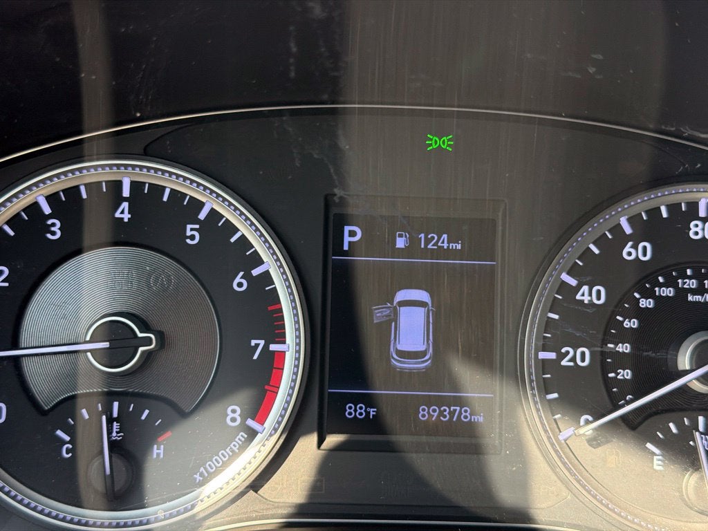 2020 Hyundai SANTA FE SE