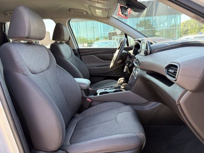 2020 Hyundai SANTA FE SE