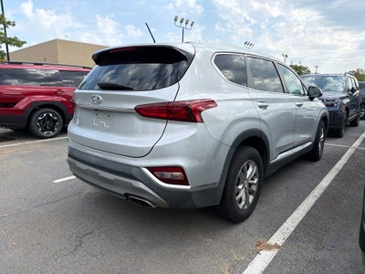 2020 Hyundai SANTA FE SE
