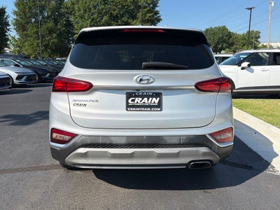2020 Hyundai SANTA FE SE