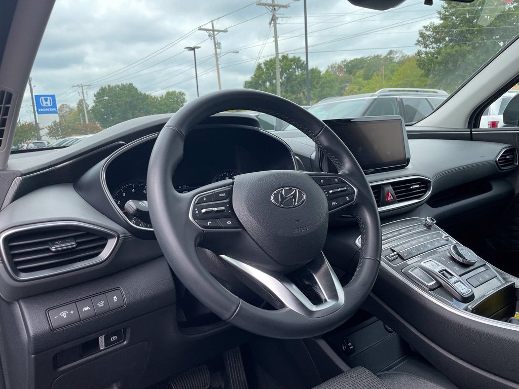 2023 Hyundai SANTA FE SEL Clean Carfax, One Owner, Third Row Seat