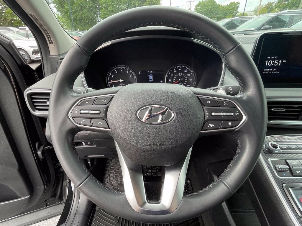 2023 Hyundai SANTA FE SEL Clean Carfax, One Owner, Third Row Seat
