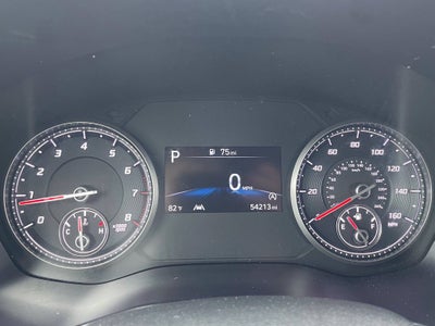 2023 Hyundai SANTA FE SEL Clean Carfax, One Owner, Third Row Seat