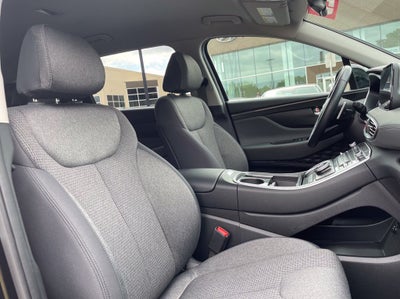 2023 Hyundai SANTA FE SEL Clean Carfax, One Owner, Third Row Seat