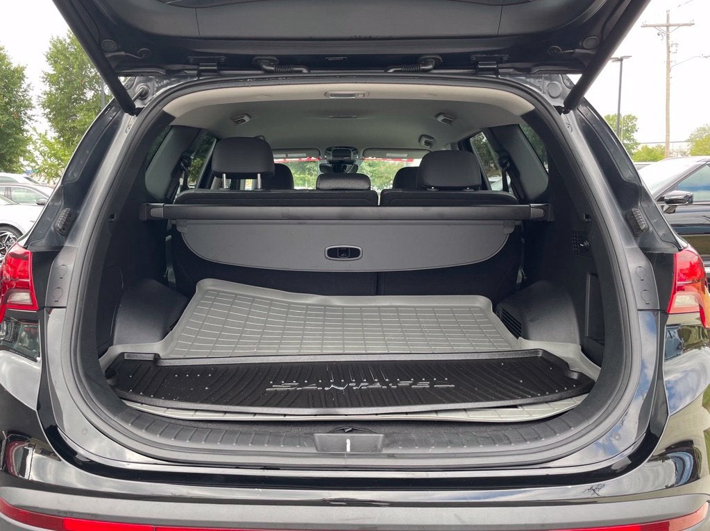 2023 Hyundai SANTA FE SEL Clean Carfax, One Owner, Third Row Seat